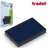 ALMOHADILLA PRINTY 4928/6 AZUL BLISTER 2 UNIDADES | 1 UNIDADES | (TRODAT)